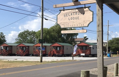 Delacroix Apartment | Cabins and Boat dock "Delacroix Island, Louisiana"
