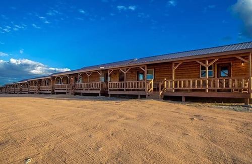Peach Springs Cabin | Cabins at Grand Canyon West