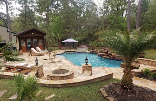 Waller House | Cabins at Walnut Creek #2