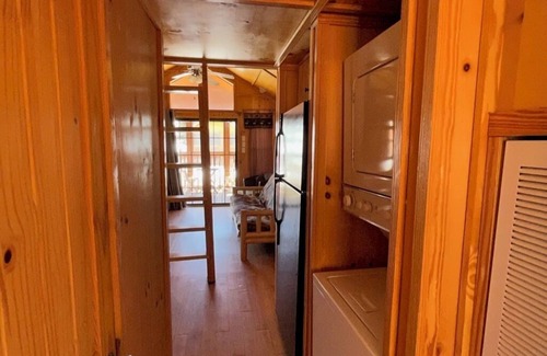 Mammoth Creek Cabin | Cabins by Panguitch Lake: Where Rustic Charm Meets Amazing Fishing!
