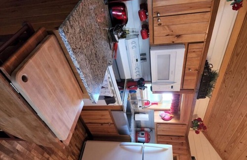 Mammoth Creek Cabin | Cabins by Panguitch Lake: Where Rustic Charm Meets Amazing Fishing!