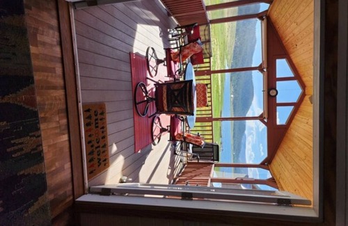 Mammoth Creek Cabin | Cabins by Panguitch Lake: Where Rustic Charm Meets Amazing Fishing!