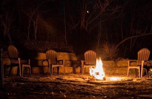 Oneida Cabin | Cabins, cottages,fishing,creeks, ponds,nature,trails,anniversaries, celebrations