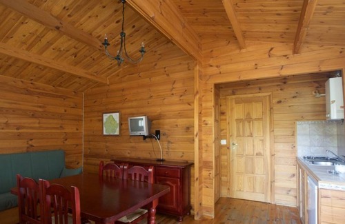 Canamares Cabin | Cabins El Llano de los Conejos - Cabin 4