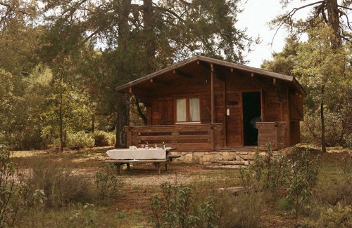 Canamares Cabin | Cabins in Cuenca Llano de los Conejos. Standard 1