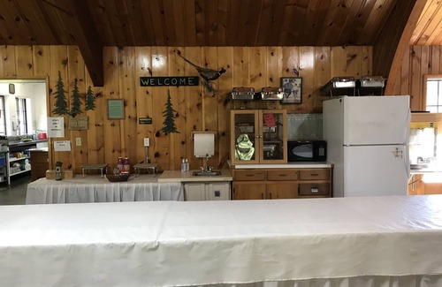 John Day Cabin | Cabins in Eastern Oregon, Near Strawberry Mountain Wilderness