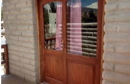 Maimara Cottage | Cabins on General San Martin hill