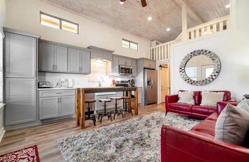 Willis Resort | Cabins on lake conroe