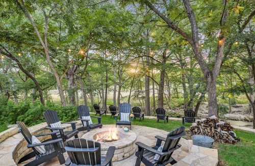 Wimberley Cabin | Cabins on the Square: Tranquility Suite #2