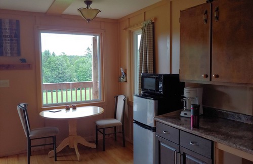 Hastings Highlands Cabin | Cabins on the York - Loon Cabin #1