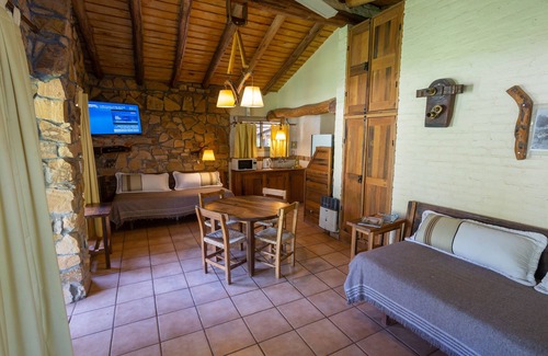 San Rafael Cabin | Cabins & Suites in old town - Villa 25 de Mayo - Argentina