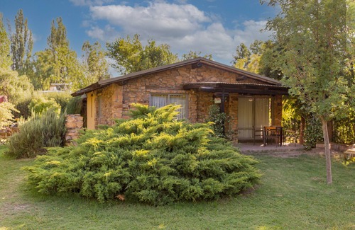 San Rafael Cabin | Cabins & Suites in old town - Villa 25 de Mayo - Argentina