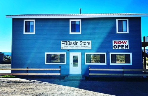 Redvale Cabin | Cabins @ The Basin Store. Perfect for summer basecamp to all your adventures!