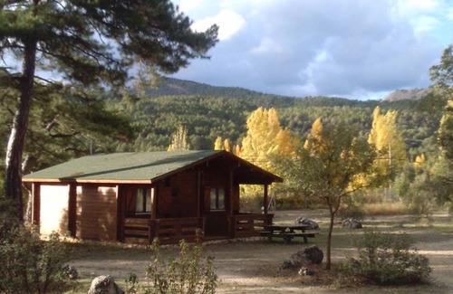 Canamares Cabin | Cabins The Llano de los Conejos