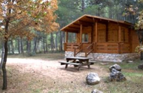 Canamares Cabin | Cabins The Llano de los Conejos
