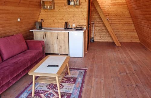Tsageri House | Cabins Tvishi Near Khvamli Mountain