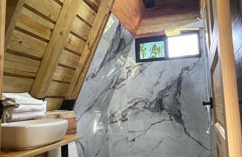 Pena Blanca Cabin | Cabins Vergel Lake Yojoa