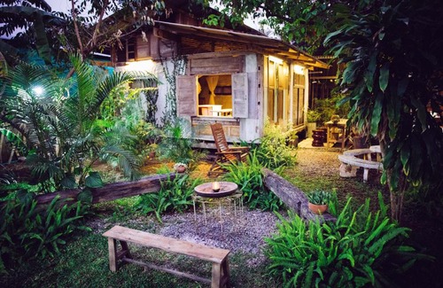 Mae Chaem House | Cabinthai