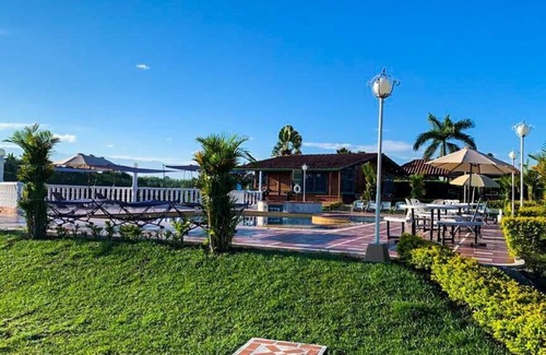 Quimbaya Cabin | CABITAT CABAÑAS