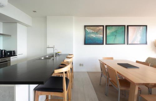 Cable Bay Apartment | Cable Bay Luxury 1 Bedroom Surf Villa
