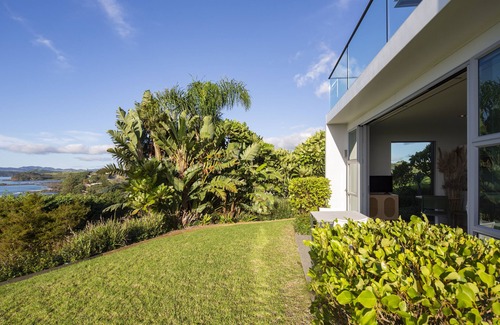 Cable Bay Apartment | Cable Bay Surf Studio With Epic Ocean Views