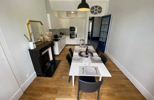 Secteur 1 Apartment | Cable car🚠 Bastille🏔 6 people👨‍👩‍👧‍👦 300m