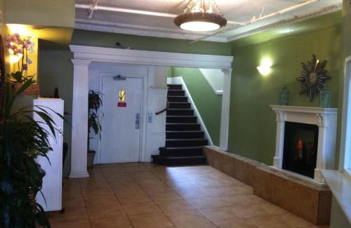 Nob Hill Hotel | Cable Car Hotel