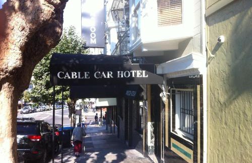 Nob Hill Hotel | Cable Car Hotel