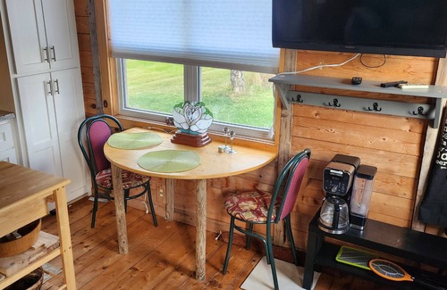 Saint Peters Bay Cottage | Cable Head Oceanview Casita