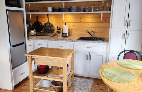 Saint Peters Bay Cottage | Cable Head Oceanview Casita