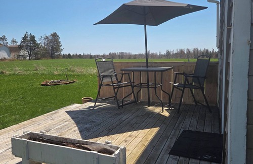 Saint Peters Bay Cottage | Cable Head Oceanview Casita