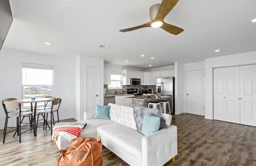 Port Bolivar House | Cabn By the Sea Ultra Secluded Beachfront Home