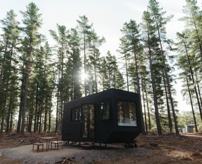 Kuitpo Cabin | CABN Kuitpo Forest