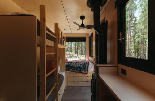Kuitpo Cabin | CABN Kuitpo Forest