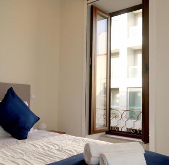 Espinho Apartment | Cabo do Mar Apart- Azul Beach