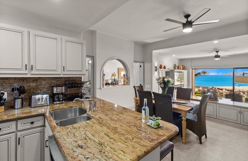San Jose del Cabo Condo | Cabo Dream Escape: Summer Luxury at Casa Del Mar San Jose Del Cabo!