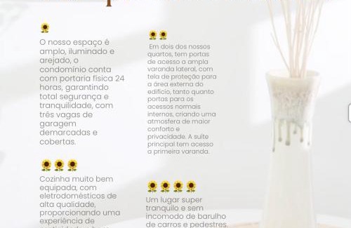 Passagem Apartment | Cabo Frio Espaço Girassol