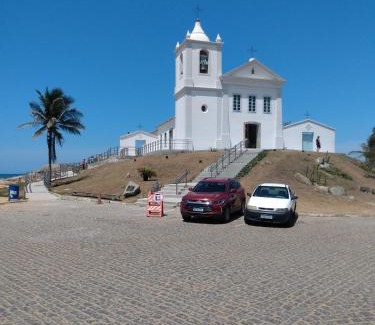 Tamoios Apartment | Cabo Frio - FJN Serviços de Hospedagem - 70 mts Praia