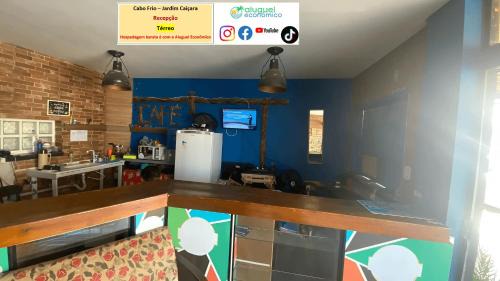 Jardim Caicara Apartment | Cabo Frio - Jardim Caiçara - Aluguel Econômico