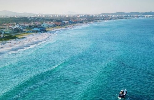 Foguete Apartment | Cabo Frio - Suite 08 - Foguete - Economic rent