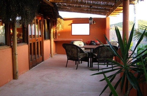Los Frailes House | Cabo Pulmo National Park Casita