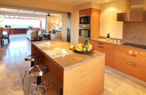 Jimenez Condo | Cabo Real Contemporary 3 BR BA Condo with Golf