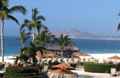 Jimenez Condo | Cabo Real Contemporary 3 BR BA Condo with Golf