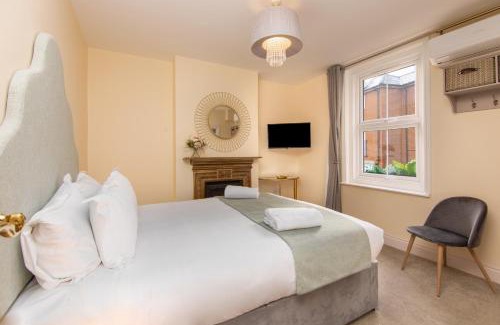 Salisbury Bed & Breakfast | Caboose