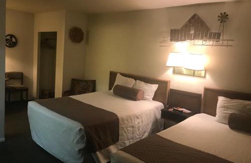 Durango Hotel | Caboose Motel & Gift Shop