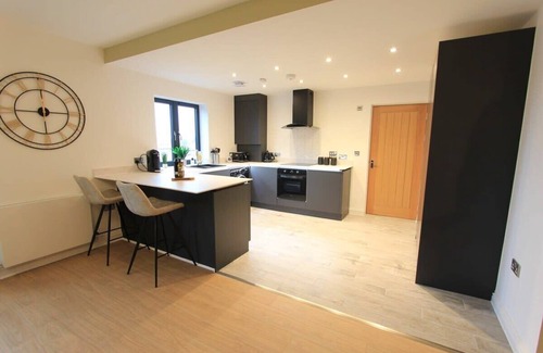 Filton Apartment | Cabot Mews Apartment 8 - Hopewell