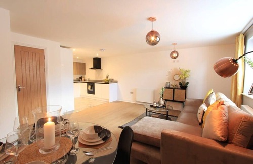 Filton Apartment | Cabot Mews Apartment 3 - Hopewell