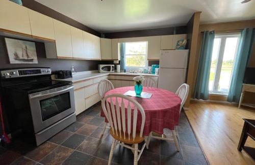 Petit-Etang Apartment | Cabot Trail Getaway with EV plug