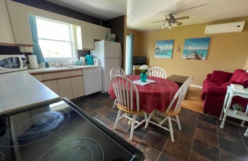 Petit-Etang Apartment | Cabot Trail Getaway with EV plug