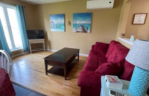Petit-Etang Apartment | Cabot Trail Getaway with EV plug